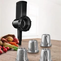 Bosch MUZ9RV1 Trommelschnitzler Küchenmaschinen-Zubehör 12 Bosch MUZ9RV1 Trommelschnitzler Küchenmaschinen-Zubehör -Raclette Grills Verkaufsgeschäft 455b1ea4 5e31 4600 949a 3605d60a1798 600x600