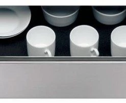 Geschirr- Und Kochplattenwärmer KitchenAid KWXXX 14600 Wärmeschublade Edelstahl