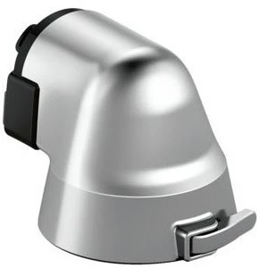 Bosch MUZ9AD1 Adapter Küchenmaschinen-Zubehör Metallic 3 Bosch MUZ9AD1 Adapter Küchenmaschinen-Zubehör Metallic