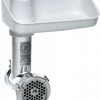 Bosch MUZ5FW1 Fleischwolf Küchenmaschinen-Zubehör Metallic 1 Bosch MUZ5FW1 Fleischwolf Küchenmaschinen-Zubehör Metallic -Raclette Grills Verkaufsgeschäft 475717ca 2bda 4be4 b5dc e21c3a824f17 600x600