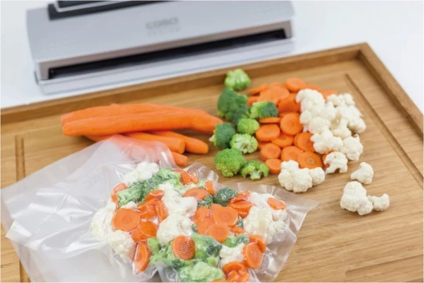 Zubehör Für Küchenkleingeräte Caso Folienbeutel 40x60 - 25Stk. Folienschweissgeräte-Zubehör Transparent 8 Zubehör Für Küchenkleingeräte Caso Folienbeutel 40x60 - 25Stk. Folienschweissgeräte-Zubehör Transparent – Bild 6