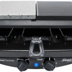Raclette Grills Steba RC 4 Plus Sonderedition Raclette Schwarz 11 Raclette Grills Steba RC 4 Plus Sonderedition Raclette Schwarz -Raclette Grills Verkaufsgeschäft 47b0c06f 07db 4c6b 88b6 b3cecf006e00 600x600