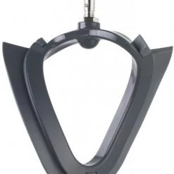 Kenwood AT502 Flexi-Rührelement Küchenmaschinen-Zubehör Schwarz/grau