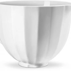 Kochen & Backen Zubehör KitchenAid 5KSM2CB5PWS Artison Rührschüssel White Shell -Raclette Grills Verkaufsgeschäft 4996c6d8 42be 41b5 bc29 ec669dc0666e 600x600