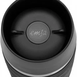 Kochen & Backen Zubehör Emsa Travel Mug Waves 0,36L Isolierbecher Schwarz 9 Kochen & Backen Zubehör Emsa Travel Mug Waves 0,36L Isolierbecher Schwarz -Raclette Grills Verkaufsgeschäft 4a61a92a f5bf 41a9 a582 dbc0119e4055 600x600