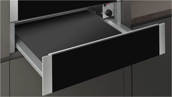 Geschirr- Und Kochplattenwärmer NEFF NAH11 Wärmeschublade Edelstahl 4 Geschirr- Und Kochplattenwärmer NEFF NAH11 Wärmeschublade Edelstahl – Bild 2