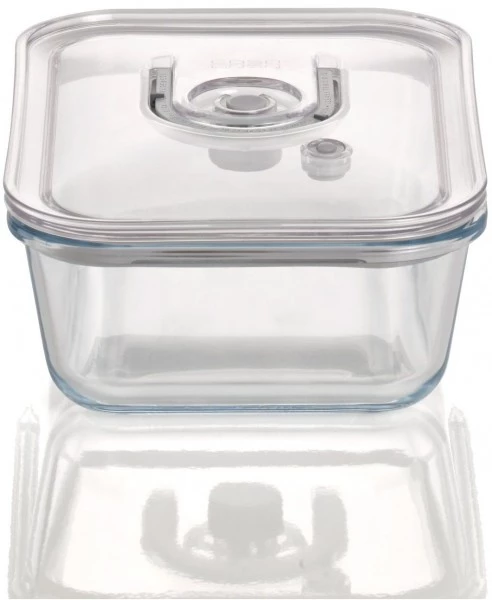 Zubehör Für Küchenkleingeräte Caso Vakuumbehälter 1500ml Eckig Vakuumier-Zubehör 3 Zubehör Für Küchenkleingeräte Caso Vakuumbehälter 1500ml Eckig Vakuumier-Zubehör