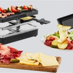 Raclette Grills Tefal RE2308 Plug & Share Raclette Schwarz -Raclette Grills Verkaufsgeschäft 4b3fd258 9195 494c b168 aabcd14db7e5 600x600