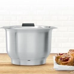 Kochen & Backen Zubehör Bosch MUZS2ER Rührschüssel Metallic 11 Kochen & Backen Zubehör Bosch MUZS2ER Rührschüssel Metallic -Raclette Grills Verkaufsgeschäft 4bd74338 9019 4a73 9b99 46c8b0ee38ab 600x600