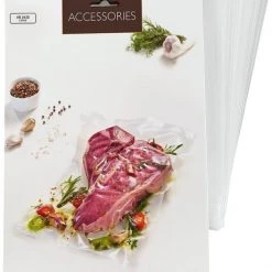 Zubehör Für Küchenkleingeräte Miele VB 2435 Vakuumierbeutel Folienbeutel