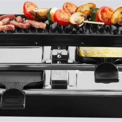 Raclette Grills Tefal RE2308 Plug & Share Raclette Schwarz -Raclette Grills Verkaufsgeschäft 4ecb6909 535a 4154 9518 b7d921ed6ba5 600x600