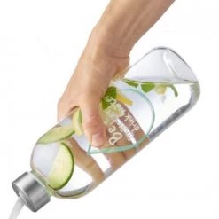 Kochen & Backen Zubehör XavaX Glasflasche (1l) Mit Schutzhülle Und Schlaufe Transparent 10 Kochen & Backen Zubehör XavaX Glasflasche (1l) Mit Schutzhülle Und Schlaufe Transparent -Raclette Grills Verkaufsgeschäft 510a9ff2 e96a 4644 ad12 678378fb356d 600x600