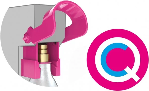 Wasserzubereitung SodaStream Quick Connect CO2-Zylinder 2 Wasserzubereitung SodaStream Quick Connect CO2-Zylinder