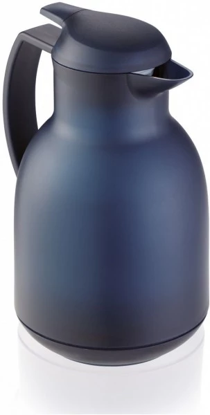 Kochen & Backen Zubehör Leifheit Isolierkanne Bolero 1,0L Zubehör Satin Darkblue 3 Kochen & Backen Zubehör Leifheit Isolierkanne Bolero 1,0L Zubehör Satin Darkblue
