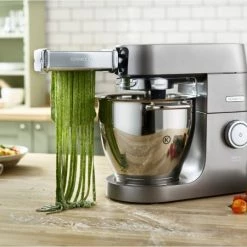 Kenwood KAX981ME Profi-Pasta-Aufsatz Fettuccine Küchenmaschinen-Zubehör Edelstahl -Raclette Grills Verkaufsgeschäft 53353de8 6785 4bf4 92f4 8d9c1f0d6591 600x600