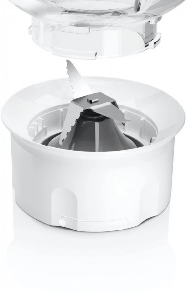 Zubehör Für Küchenkleingeräte Bosch MUZ45MX1 Mixer-Aufsatz Glas Küchenmaschinen-Zubehör Transparent 4 Zubehör Für Küchenkleingeräte Bosch MUZ45MX1 Mixer-Aufsatz Glas Küchenmaschinen-Zubehör Transparent – Bild 2