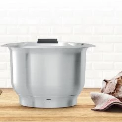 Kochen & Backen Zubehör Bosch MUZS2ER Rührschüssel Metallic 9 Kochen & Backen Zubehör Bosch MUZS2ER Rührschüssel Metallic -Raclette Grills Verkaufsgeschäft 547ee2d9 cae9 43c8 8992 ae98b7597402 600x600
