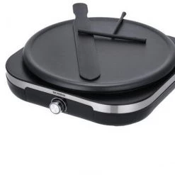 Crepes-Maker Severin CM 2199 Crepesmaker Edelstahl-gebürstet/schwarz -Raclette Grills Verkaufsgeschäft 55c164ca 5892 4785 ace0 e4cdba146e09 600x600