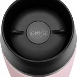 Kochen & Backen Zubehör Emsa Travel Mug Waves 0,36L Isolierbecher Edelstahl Puderrosa -Raclette Grills Verkaufsgeschäft 55cc47e8 464d 4823 89d5 e53ae215c0f6 600x600