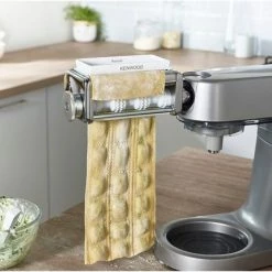 Kochen & Backen Zubehör Kenwood KAX93A0ME Ravioli-Walze Küchenmaschinen-Zubehör Chrom/weiß -Raclette Grills Verkaufsgeschäft 5679525c c291 45ba 9204 bbd9c5337313 600x600