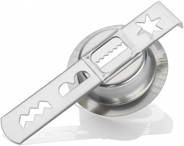 Bosch MUZ8SV1 Spritzgebäckvorsatz Küchenmaschinen-Zubehör 4 Bosch MUZ8SV1 Spritzgebäckvorsatz Küchenmaschinen-Zubehör – Bild 2