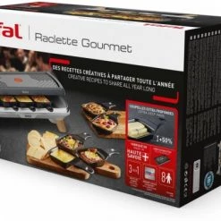 Raclette Grills Tefal RE610D Raclette Gourmet Schwarz/silber 13 Raclette Grills Tefal RE610D Raclette Gourmet Schwarz/silber -Raclette Grills Verkaufsgeschäft 574a140c e1d0 4962 b9a3 8088b8ee141d 600x600
