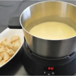 Fondue Sets Caso FonDue Induktionsfondue Schwarz -Raclette Grills Verkaufsgeschäft 575b0196 9ec9 4767 a66c c86c09288460 600x600