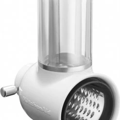 KitchenAid 5KSMVSA Gemüseschneider Küchenmaschinen-Zubehör Weiß -Raclette Grills Verkaufsgeschäft 5767784b 572f 4114 b176 353558135b26 600x600