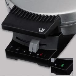 Waffelautomaten Cloer 189 Waffelautomat Edelstahl Matt -Raclette Grills Verkaufsgeschäft 58b69e67 f6b9 4e86 a156 46ffc3315726 600x600