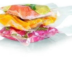 Zubehör Für Küchenkleingeräte Severin ZB 3615 Ersatz Vakuumbeutel Vakuumier-Zubehör