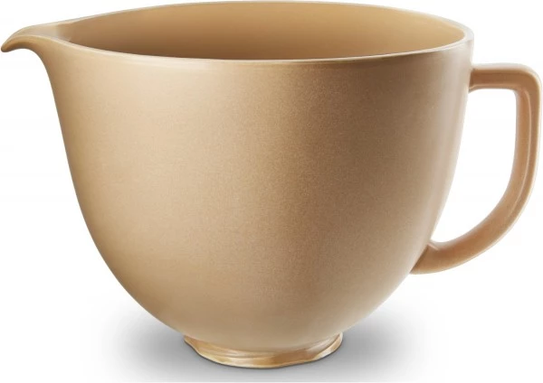 Kochen & Backen Zubehör KitchenAid 5KSM2CB5PFC Artison Rührschüssel Fired Clay 5 Kochen & Backen Zubehör KitchenAid 5KSM2CB5PFC Artison Rührschüssel Fired Clay – Bild 3