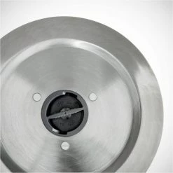 Zubehör Für Küchenkleingeräte Graef 145372 Messer Glatt Für EVO Für Allesschneider