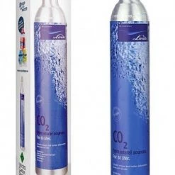 Wasserzubereitung MySodapop Co2 Kohlensäure Zusatz-Zyl. (60l) Wasser Zu-/Aufbereiter-Zubehör