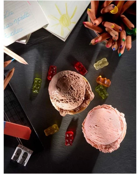 Zubehör Für Küchenkleingeräte Unold 488999 Eisbuch 5 Zubehör Für Küchenkleingeräte Unold 488999 Eisbuch – Bild 3