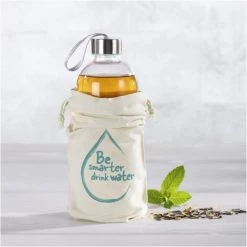 Kochen & Backen Zubehör XavaX Glasflasche (1l) Mit Schutzhülle Und Schlaufe Transparent 11 Kochen & Backen Zubehör XavaX Glasflasche (1l) Mit Schutzhülle Und Schlaufe Transparent -Raclette Grills Verkaufsgeschäft 5af294f4 7836 4b09 8470 93c4fe00f50c 600x600