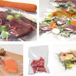 Zubehör Für Küchenkleingeräte Caso Folienbeutel 16x23 - 50Stk. Folienschweissgeräte-Zubehör -Raclette Grills Verkaufsgeschäft 5b03bc01 d8fd 48f0 b252 d0b1d6569528 600x600