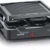 Raclette Grills Severin RG 2370 Raclette Schwarz -Raclette Grills Verkaufsgeschäft 5b957816 8019 4e70 a0ab 62d11bf041f1 600x600