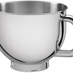 Küchenmaschinen Smeg SMB401 Rührschüssel 4,8l Edelstahl