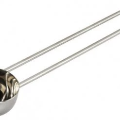 Kochen & Backen Zubehör XavaX Kaffeemaßlöffel (20cm) Silber