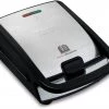 Waffelautomaten Tefal SW857D Waffelautomat Edelstahl/schwarz -Raclette Grills Verkaufsgeschäft 5fdcab92 0aef 4ebf 902f 04751aa66cdf 600x600