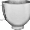 Kochen & Backen Zubehör KitchenAid 5KSM5SSBHM Edelstahlschüssel 4,8L Küchenmaschinen-Zubehör Hammered -Raclette Grills Verkaufsgeschäft 605879de b88c 4594 a1d4 74faac2c1351 600x600