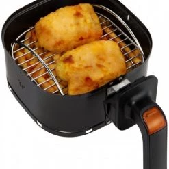 Zubehör Für Küchenkleingeräte Tefal XA1100 Grillrost Fry Delight Fritteusen-Zubehör Edelstahl -Raclette Grills Verkaufsgeschäft 60b382f2 bf2d 4c8e 9f9d 1c80a6735afd 600x600