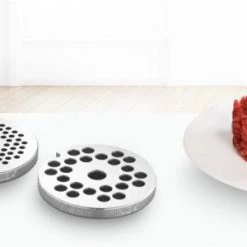 Kochen & Backen Zubehör Bosch MUZ45LS2 Lochscheibensatz Küchenmaschinen-Zubehör Metallic -Raclette Grills Verkaufsgeschäft 614cfa28 85fa 4c41 a37f cb5953323a57 600x600