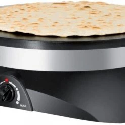 Crepes-Maker Unold 48155 Crepesmaker Profi Schwarz/silber