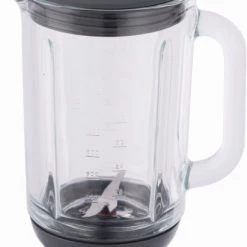 Kochen & Backen Zubehör Kenwood KAH359GL ThermoResist Glas-Mixeraufsatz Küchenmaschinen-Zubehör Grau -Raclette Grills Verkaufsgeschäft 62636206 8476 4405 bec5 090531144001 600x600