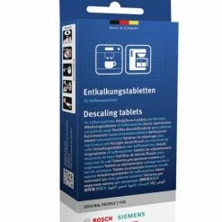 Kochen & Backen Zubehör Bosch BS-311819 Entkalkungstabletten (3St.) Reiniger