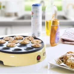 Crepes-Maker Bestron APFM700SD Poffertjes Maker Vanille 11 Crepes-Maker Bestron APFM700SD Poffertjes Maker Vanille -Raclette Grills Verkaufsgeschäft 636f59f5 f07c 4619 beee e7b1ba4e9a11 600x600