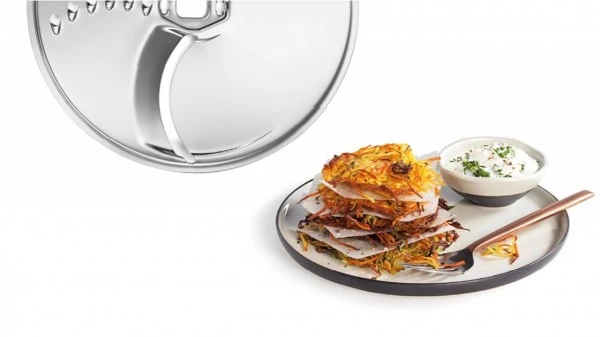 Bosch MUZ5VL1 Set VeggiLove Küchenmaschinen-Zubehör 7 Bosch MUZ5VL1 Set VeggiLove Küchenmaschinen-Zubehör – Bild 5