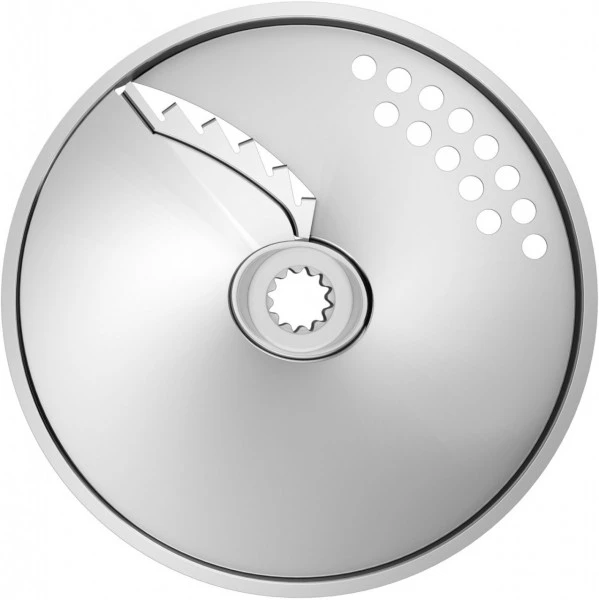 Küchenmaschinen Bosch MUZ9PS1 Pommes-Frites-Scheibe Edelstahl 5 Küchenmaschinen Bosch MUZ9PS1 Pommes-Frites-Scheibe Edelstahl – Bild 3