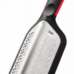 Kochen & Backen Zubehör Silit 2in1 Reibe GrateCut Küchenutensil Schwarz/rot -Raclette Grills Verkaufsgeschäft 6488cda8 b0b1 45ec 8460 324e08198361 600x600